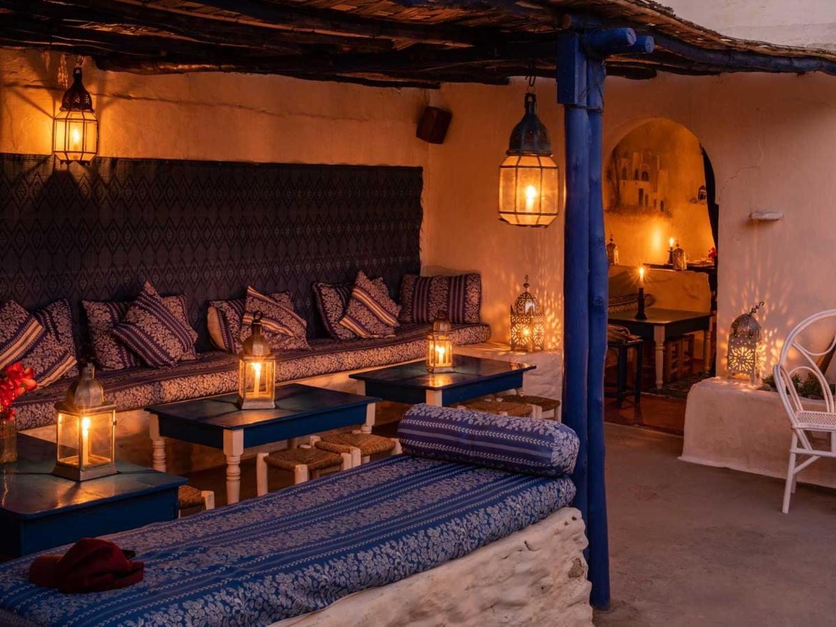 Hotel-Restaurant Le Kaouki Sidi Kaouki Extérieur photo