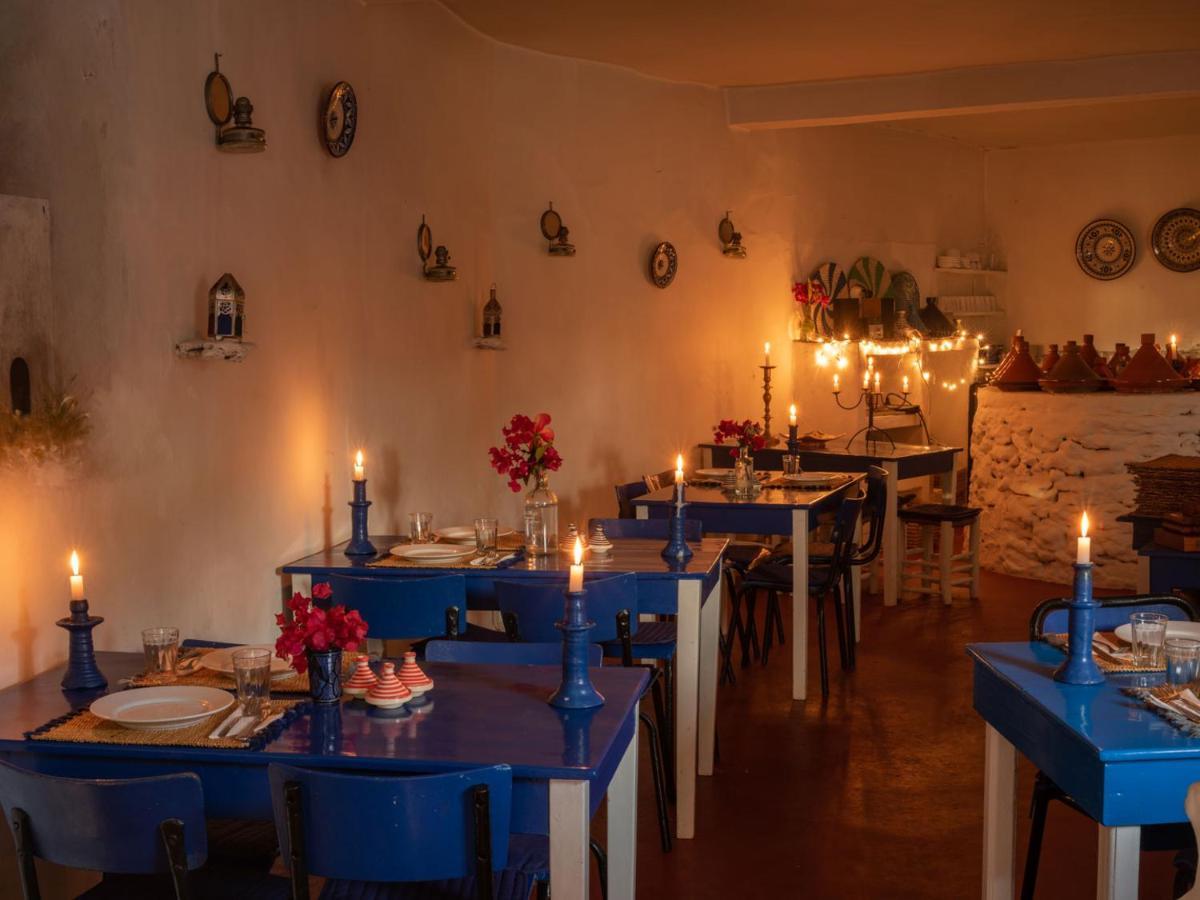 Hotel-Restaurant Le Kaouki Sidi Kaouki Extérieur photo