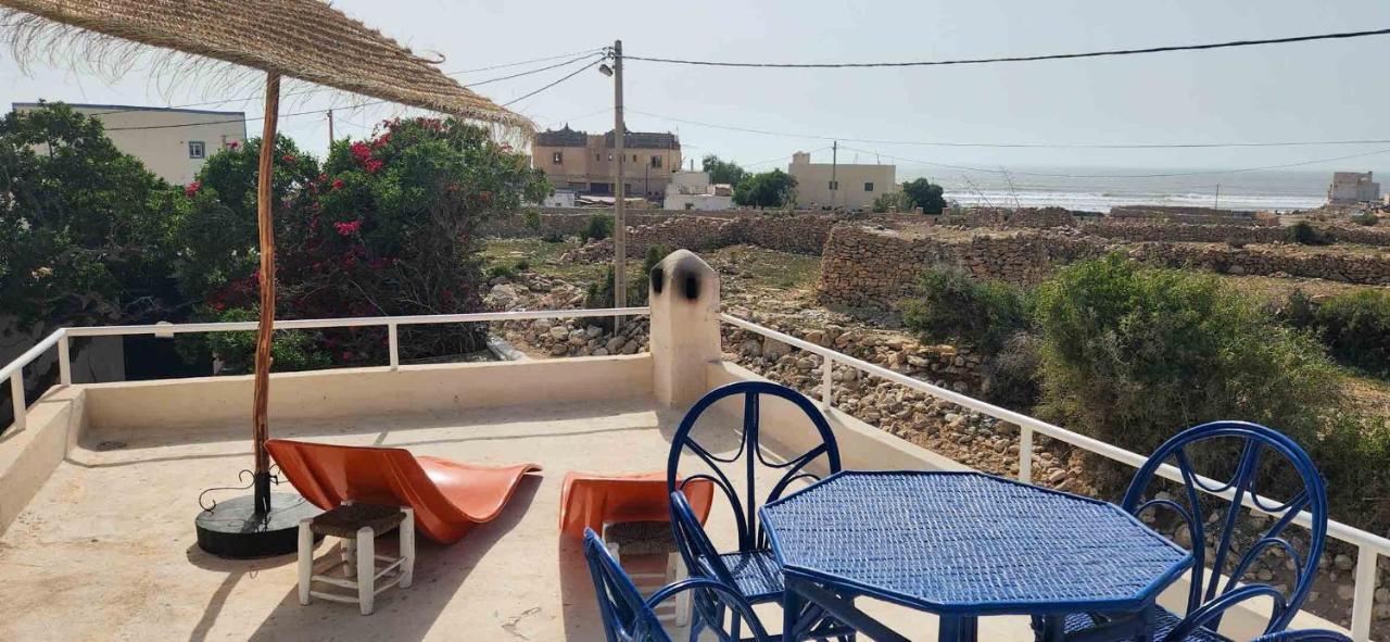 Hotel-Restaurant Le Kaouki Sidi Kaouki Extérieur photo