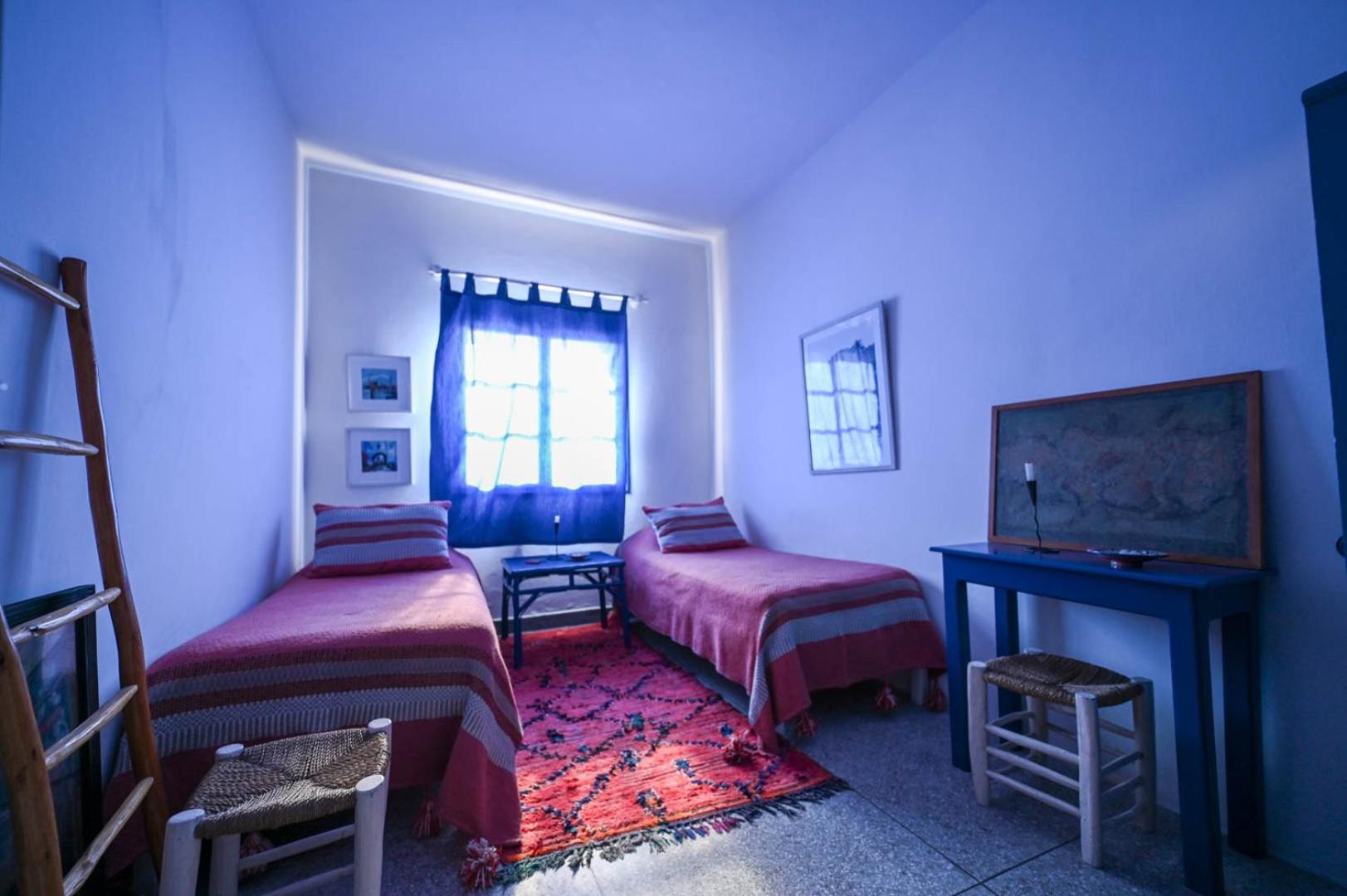 Hotel-Restaurant Le Kaouki Sidi Kaouki Extérieur photo