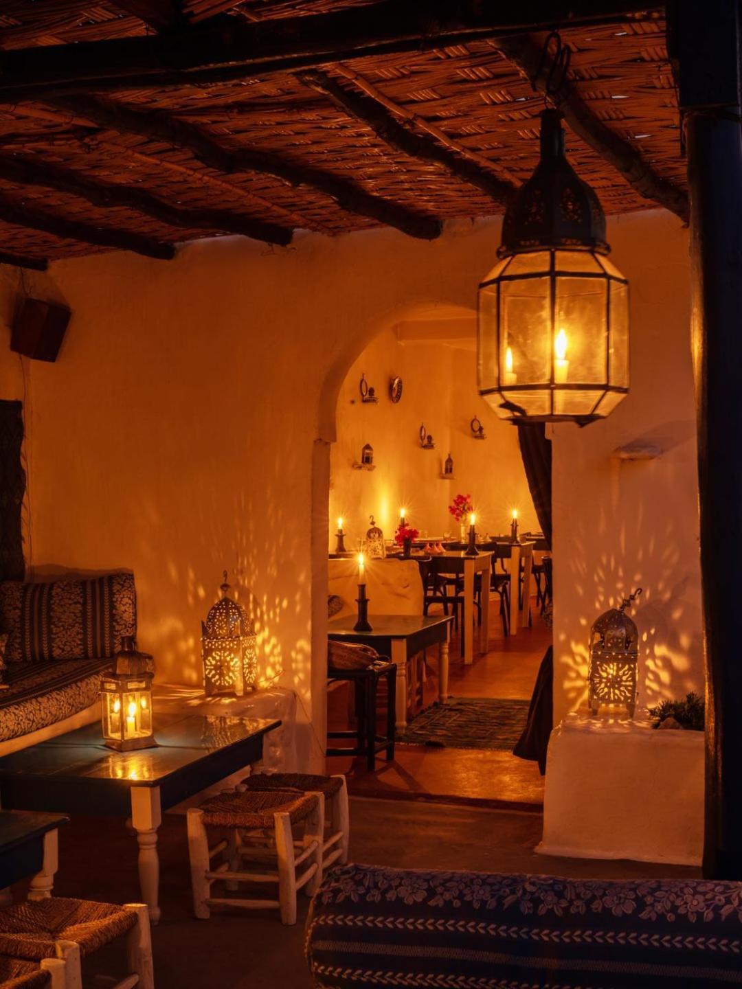 Hotel-Restaurant Le Kaouki Sidi Kaouki Extérieur photo