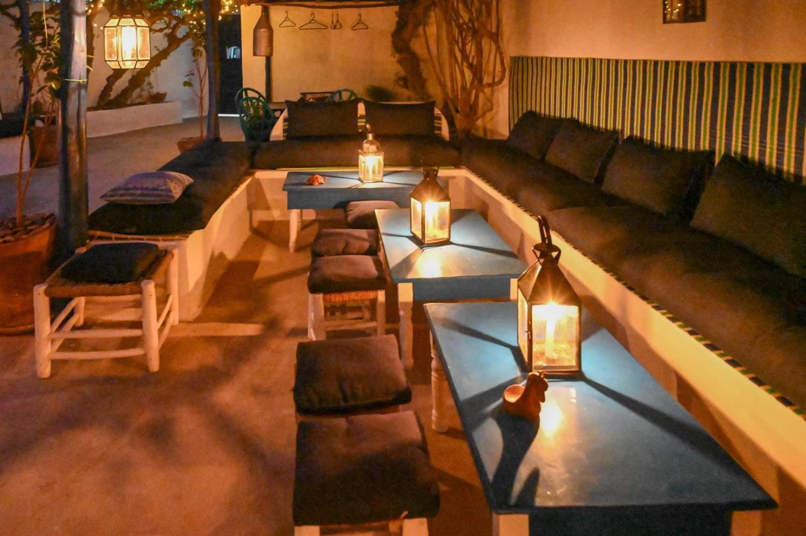 Hotel-Restaurant Le Kaouki Sidi Kaouki Extérieur photo