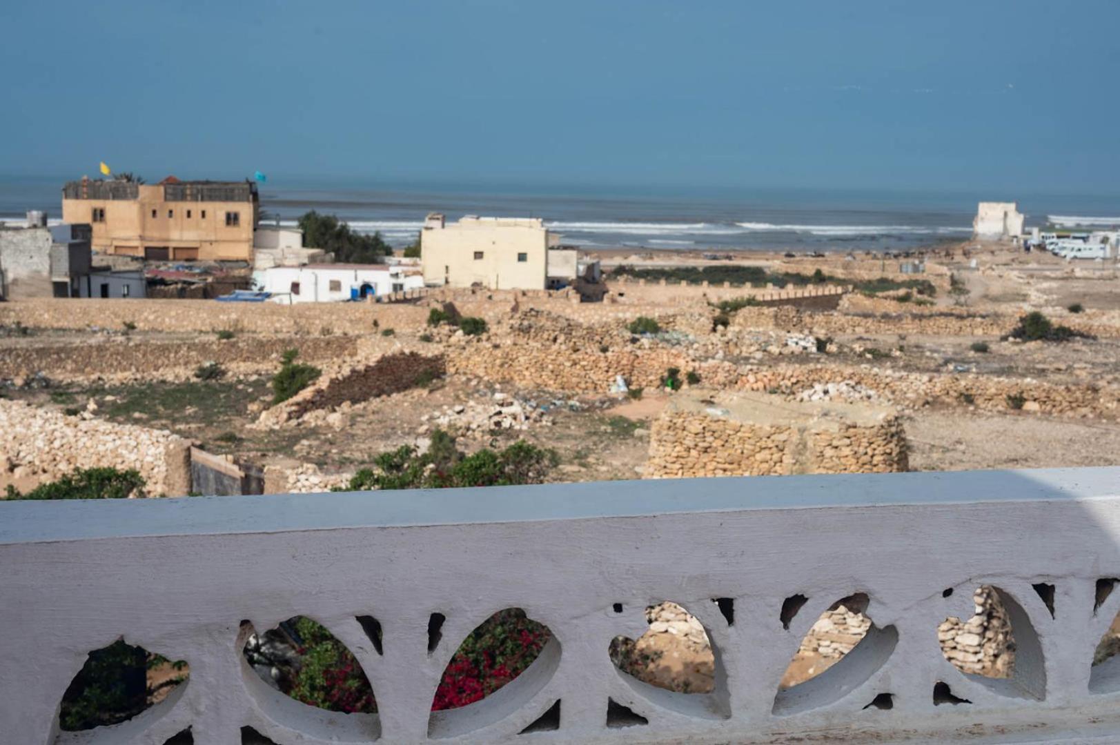 Hotel-Restaurant Le Kaouki Sidi Kaouki Extérieur photo